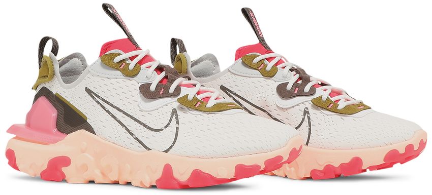 Nike React Vision Siren Red (Women's)