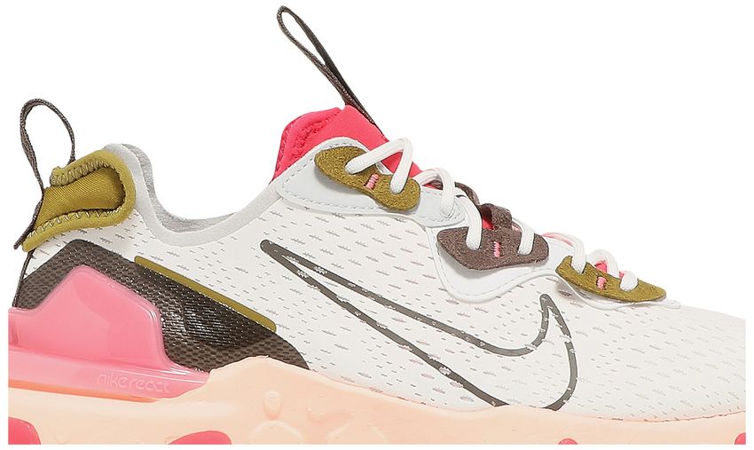 Nike React Vision Siren Red (Women's)