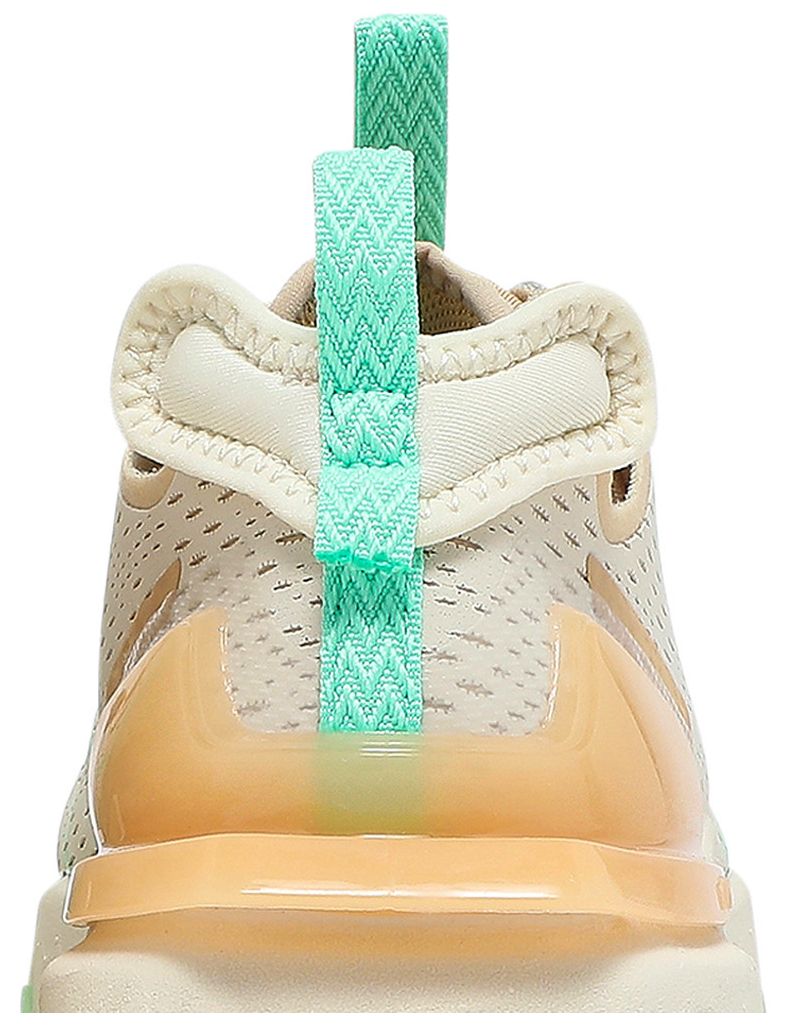 Nike React Vision Pearl White Green Glow (Women's)