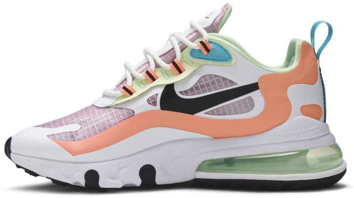 Nike Air Max 270 React SE Light Arctic Pink (Women's)