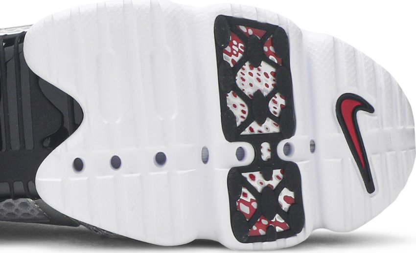 Nike Air Zoom Spiridon Cage 2 Metallic Silver