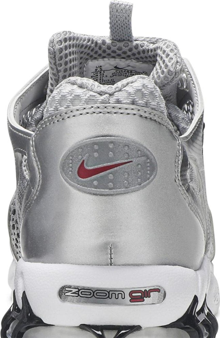 Nike Air Zoom Spiridon Cage 2 Metallic Silver