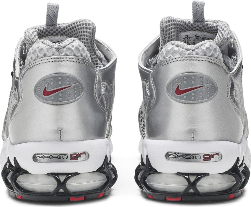 Nike Air Zoom Spiridon Cage 2 Metallic Silver