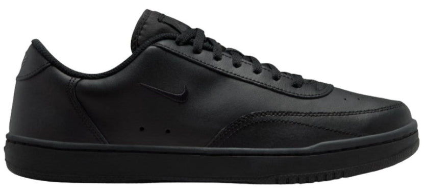 Nike Court Vintage Triple Black