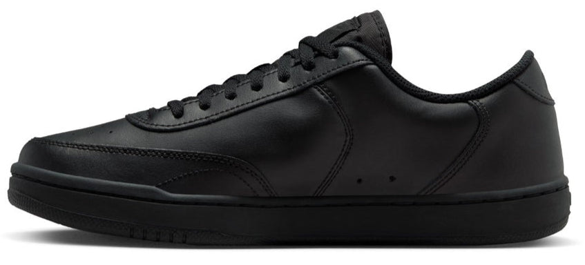 Nike Court Vintage Triple Black