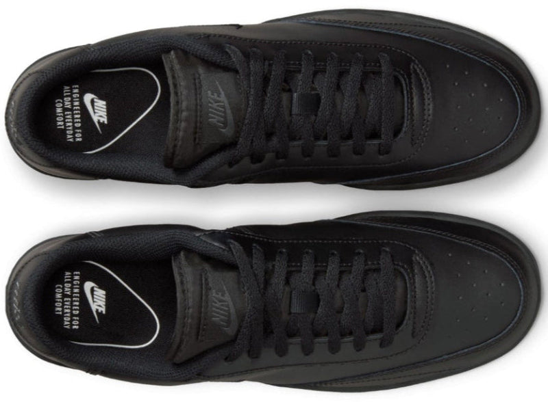 Nike Court Vintage Triple Black