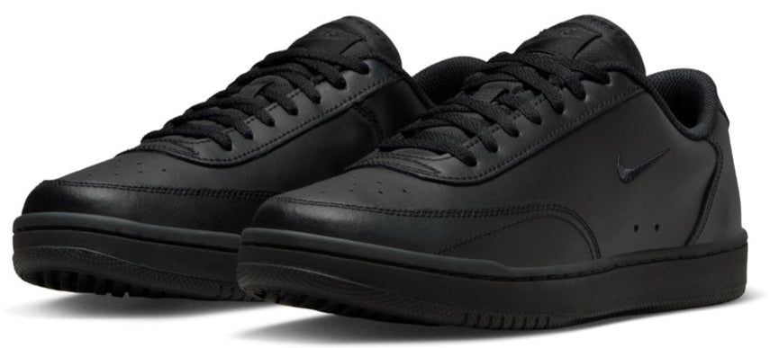 Nike Court Vintage Triple Black