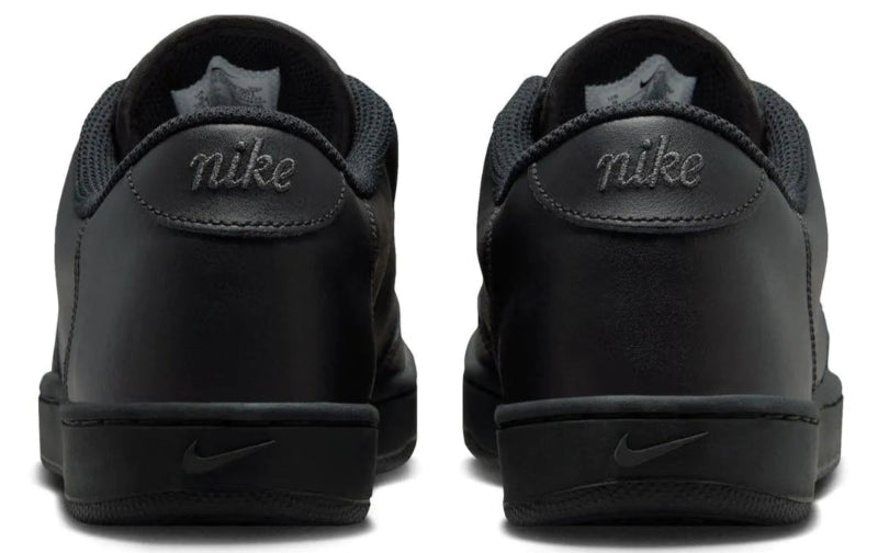 Nike Court Vintage Triple Black