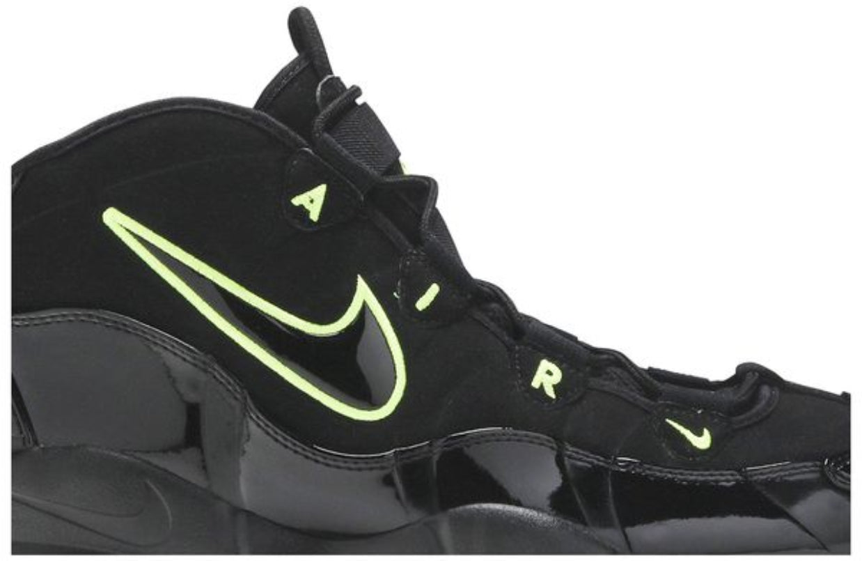 Nike Air Max Uptempo 95 Black Volt