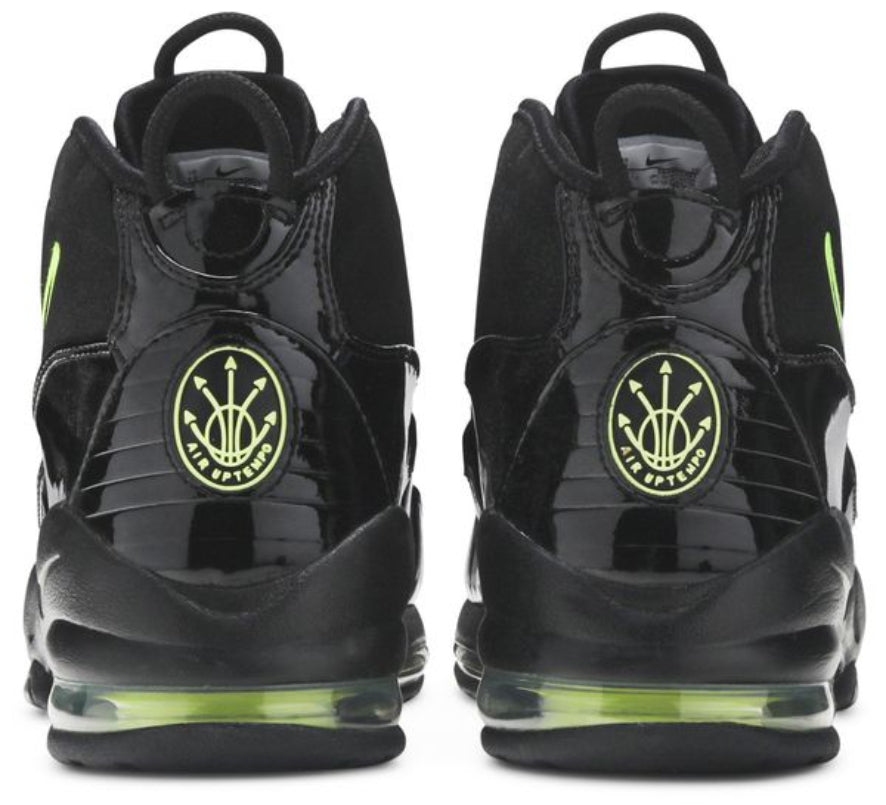 Nike Air Max Uptempo 95 Black Volt