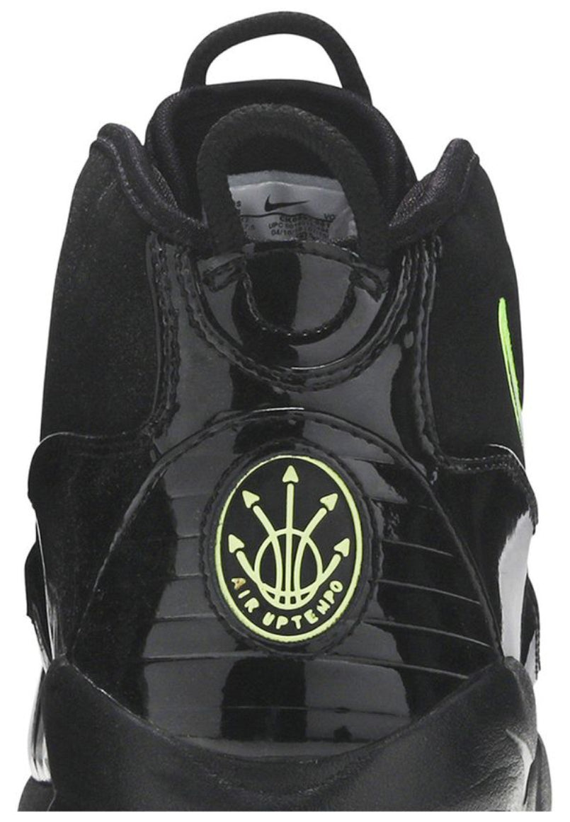 Nike Air Max Uptempo 95 Black Volt