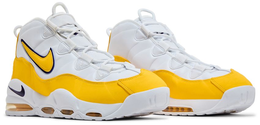 Nike Air Max Uptempo 95 Lakers