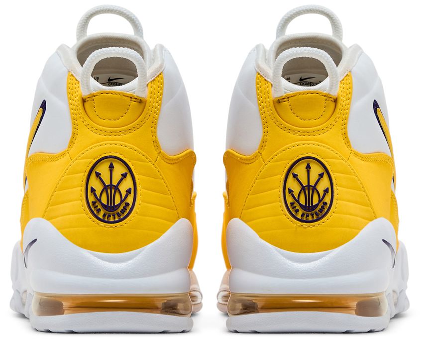Nike Air Max Uptempo 95 Lakers
