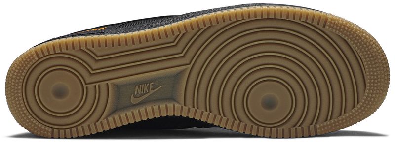 Nike Air Force One Low Gore-Tex Black Light Carbon