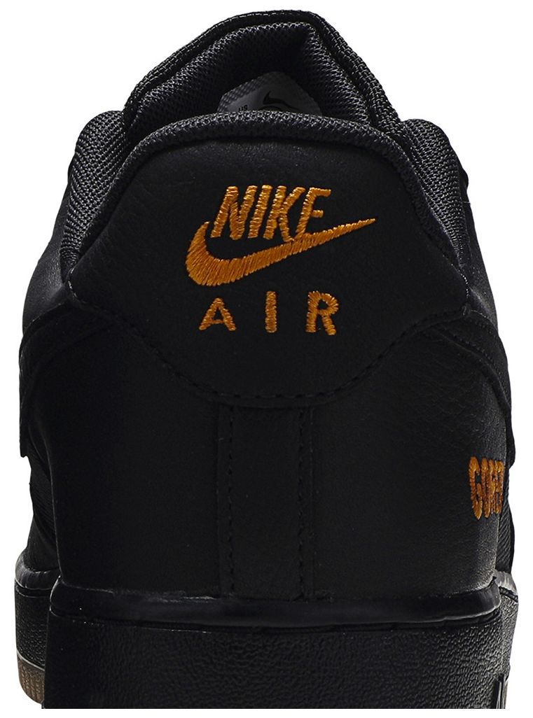 Nike Air Force One Low Gore-Tex Black Light Carbon