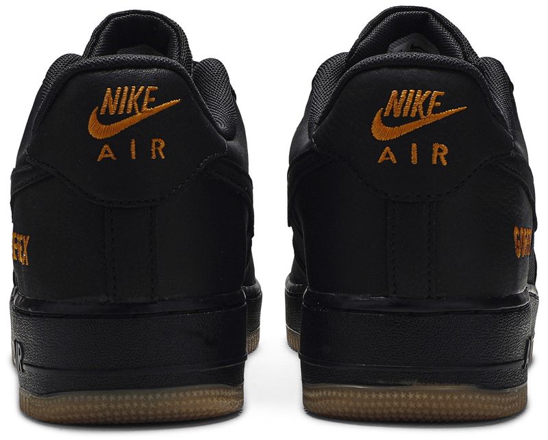 Nike Air Force One Low Gore-Tex Black Light Carbon