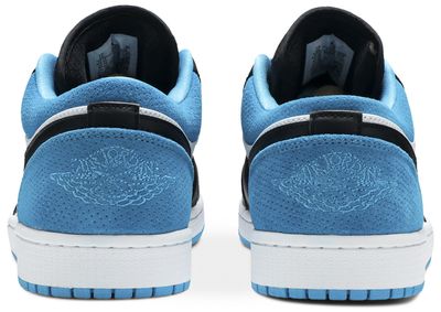 Jordan 1 Low Laser Blue
