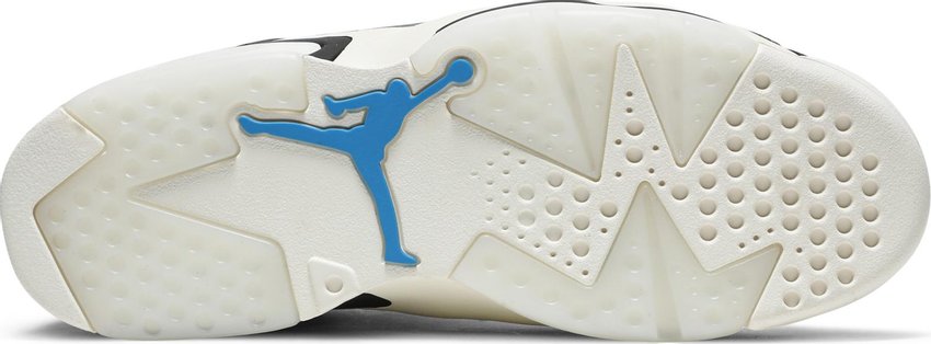Jordan 6 Retro Tech Chrome (Women's)