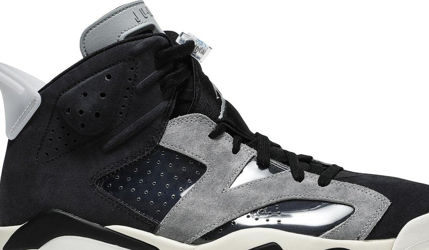 Jordan 6 Retro Tech Chrome (Women's)