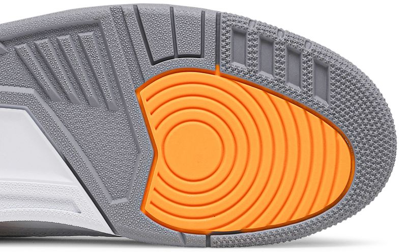 Jordan 3 Retro Laser Orange (Women's)