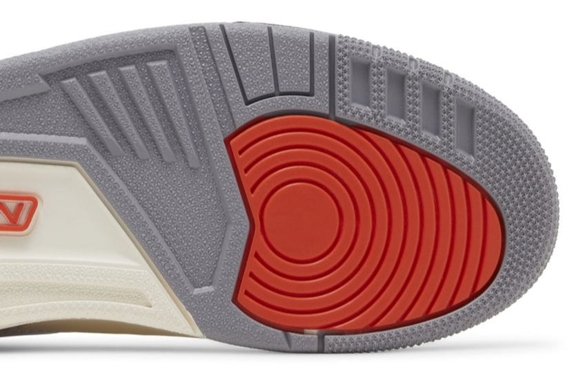 Jordan 3 Retro Georgia Peach (Women's)