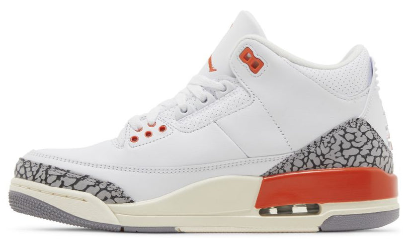 Jordan 3 Retro Georgia Peach (Women's)