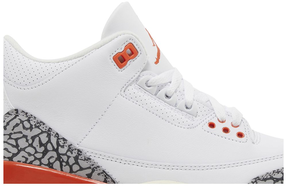 Jordan 3 Retro Georgia Peach (Women's)