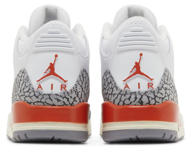 Jordan 3 Retro Georgia Peach (Women's)