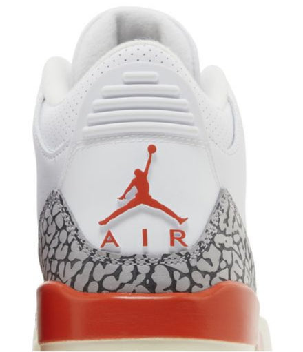 Jordan 3 Retro Georgia Peach (Women's)