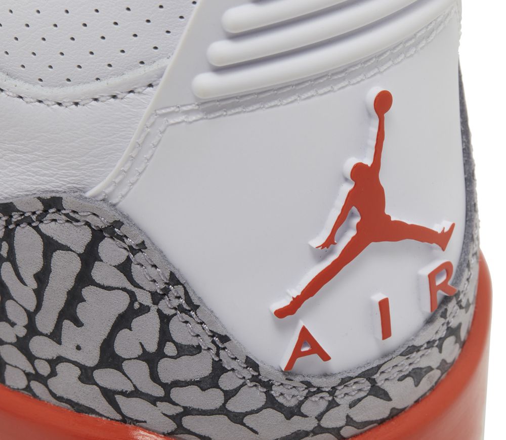 Jordan 3 Retro Georgia Peach (Women's)