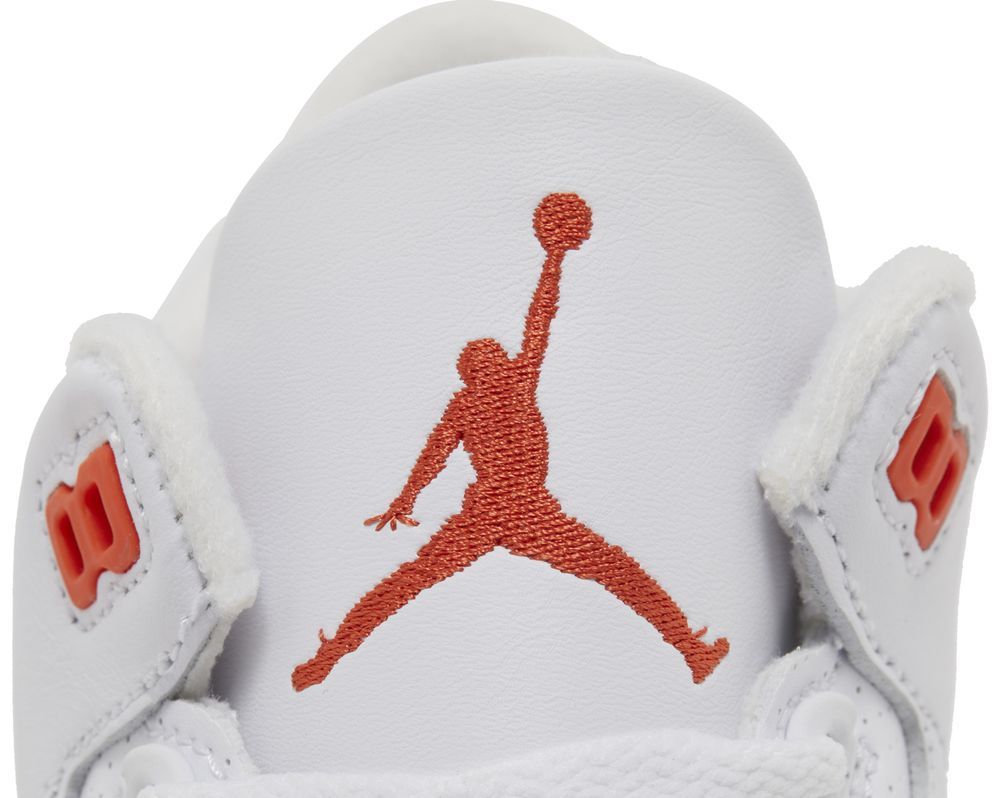 Jordan 3 Retro Georgia Peach (Women's)