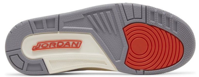 Jordan 3 Retro Georgia Peach (Women's)