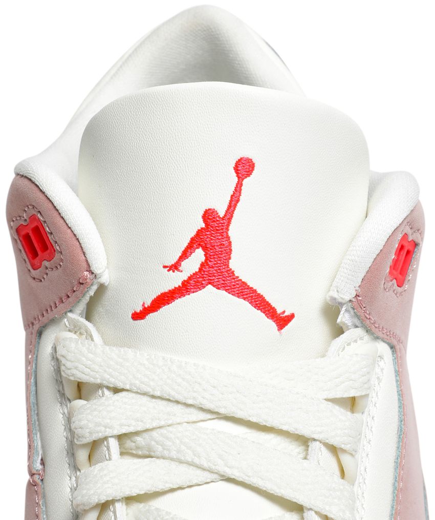 Jordan 3 Retro Rust Pink (Women's)