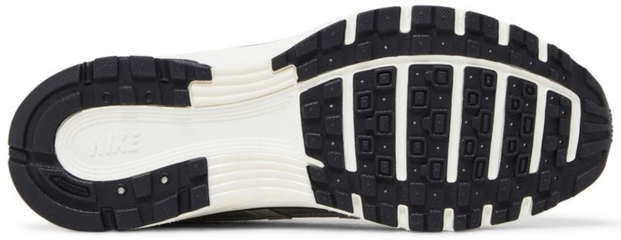 Nike P-6000 Metallic Silver