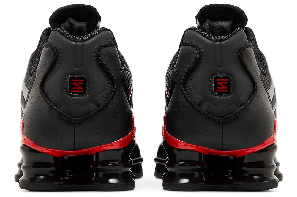 Nike Shox TL Black University Red
