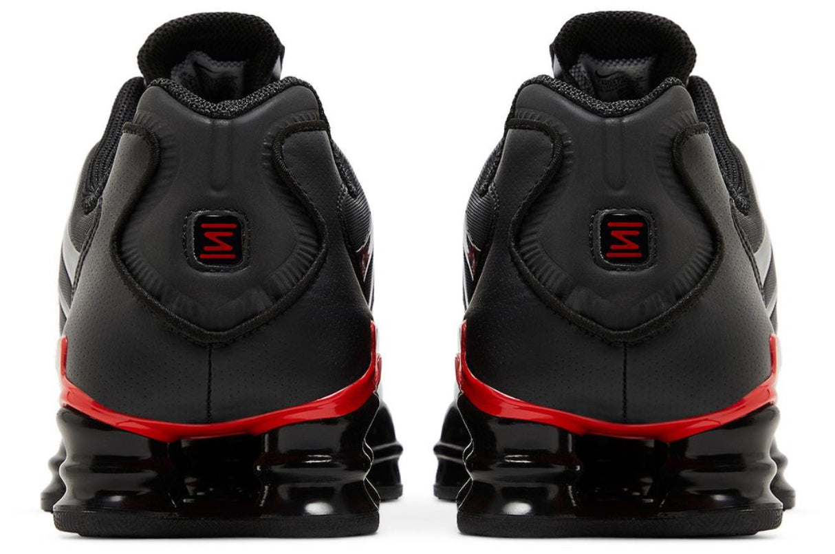Nike Shox TL Black University Red