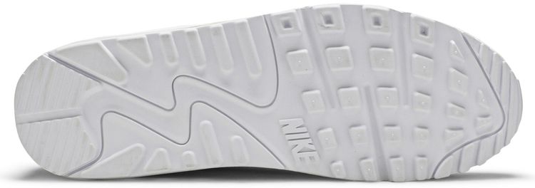 Nike Air Max 90 Recraft Triple White
