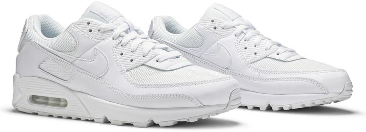 Nike Air Max 90 Recraft Triple White