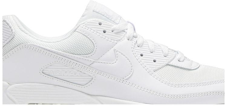 Nike Air Max 90 Recraft Triple White