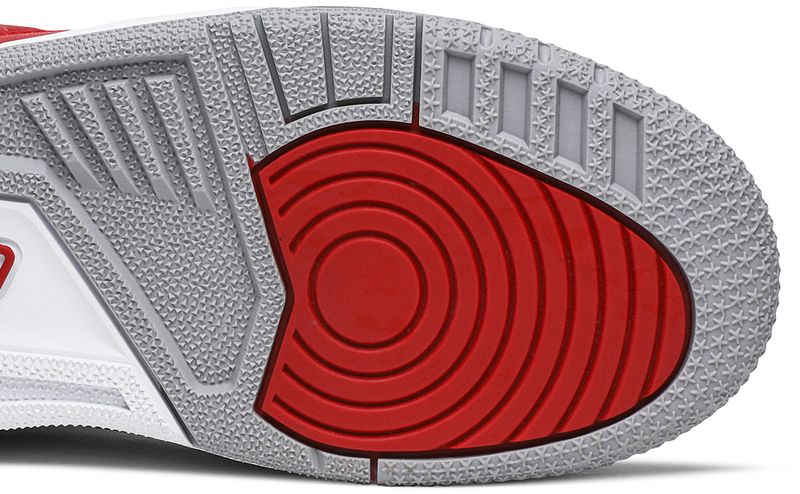Jordan 3 Retro SE Fire Red (GS)