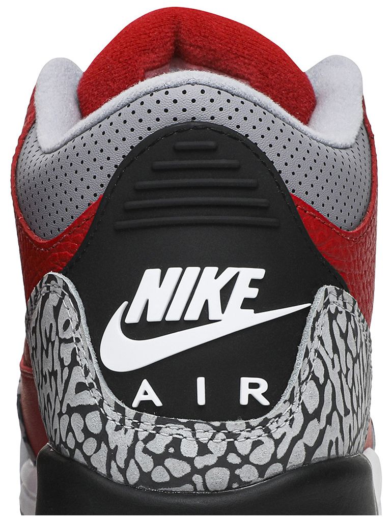 Jordan 3 Retro SE Fire Red (GS)