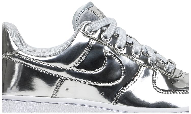 Nike Air Force 1 Low Metallic Chrome (Women's)