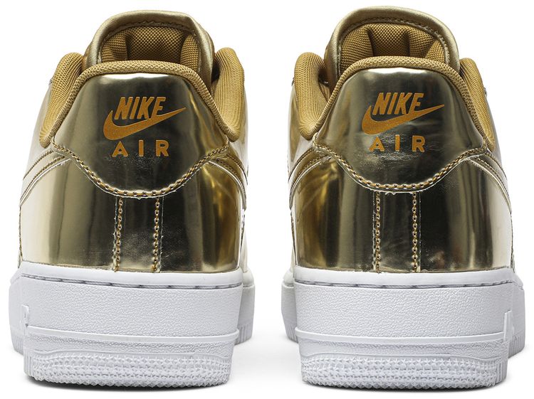 Nike Air Force 1 Low Metallic Gold (Women's)