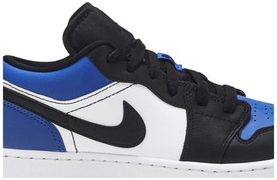 Jordan 1 Low Royal Toe (GS)