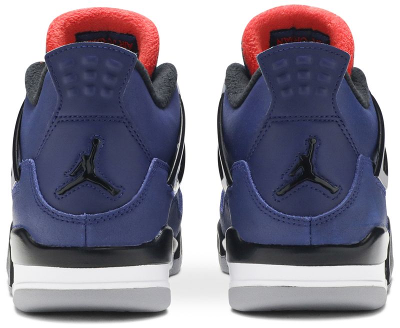 Jordan 4 Retro Winterized Loyal Blue (GS)