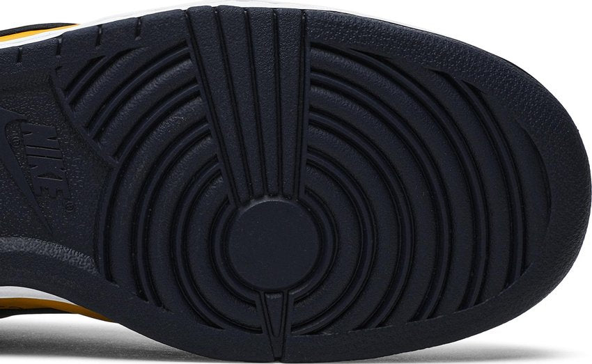 Nike Dunk Low Off-White University Gold