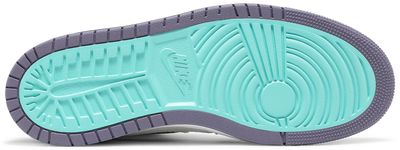 Jordan 1 High Zoom Air CMFT White Daybreak Tropical Twist