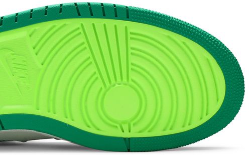 Jordan 1 High Zoom CMFT Stadium Green