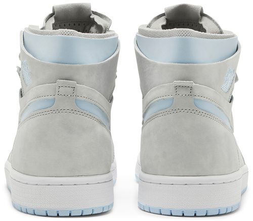 Jordan 1 High Zoom Air CMFT Grey Fog (Women's)