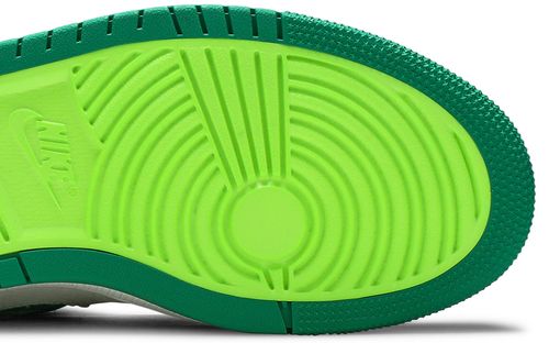 Jordan 1 High Zoom CMFT Stadium Green (Women's)